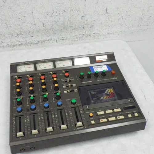 Vist Large View of Product Image Which is Used Tascam 244 PORTASTUDIO Recording Device