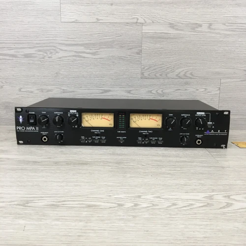 Vist Large View of Product Image Which is Used Art PRO MPA II TUBE PREAMP Preamp