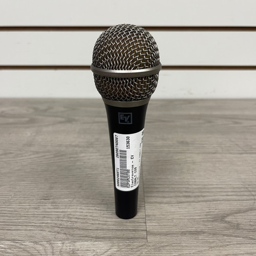 Vist Large View of Product Image Which is Used - Electrovoice - EV COBALT CO9 Dynamic Microphone