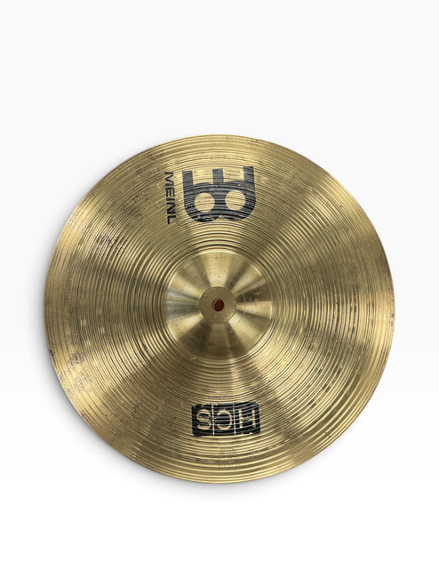 Vist Large View of Product Image Which is Used Meinl HCS HI HAT 14 Hi Hat Cymbals 14"