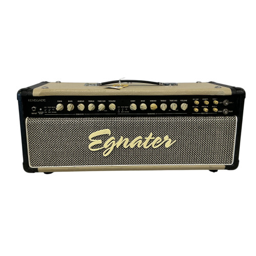 Vist Large View of Product Image Which is Used Egnater RENEGADE HEAD Tube Guitar Amplifier Head