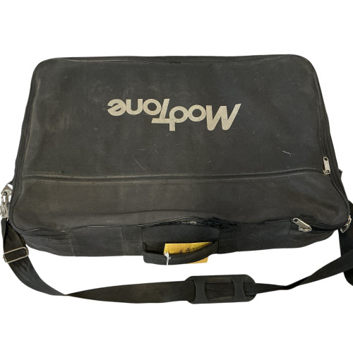 Vist Large View of Product Image Which is Used Modtone PEDAL BOARD W/BAG Guitar Gig Bag