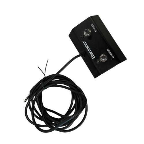 Vist Large View of Product Image Which is Used Blackstar 2 BUTTON FOOTSWITCH Guitar Effects Pedal