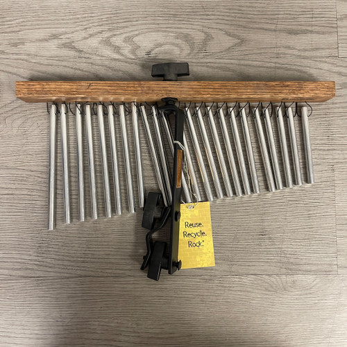 Vist Large View of Product Image Which is Used - Treeworks 23 BAR CHIME SET W/ MOUNT 