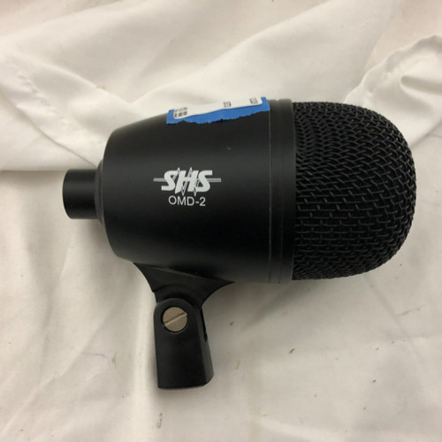 Vist Large View of Product Image Which is Used SHS OMD-2 Dynamic Microphone