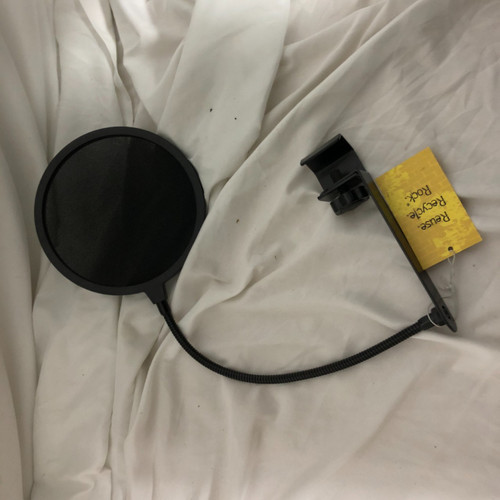 Vist Large View of Product Image Which is Used POP FILTER Pro Sound Accessory