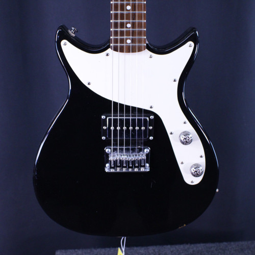 Vist Large View of Product Image Which is Used PARTS STARTER GUITAR Electric Guitar Black 6-String