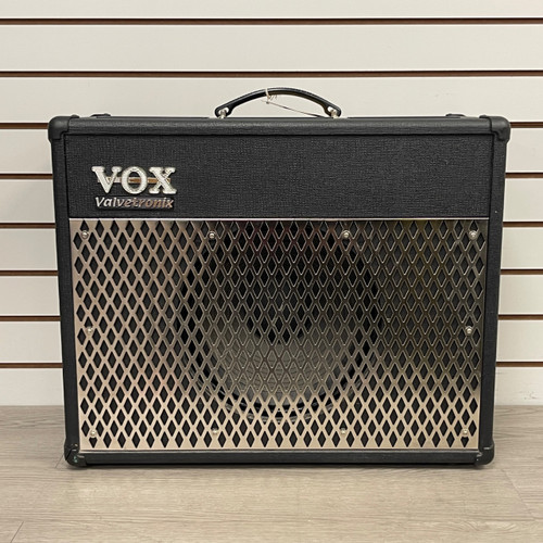 Vist Large View of Product Image Which is Used - Vox VALVETRONIX AD50VT 1 x 12 Solid State Amplifier 