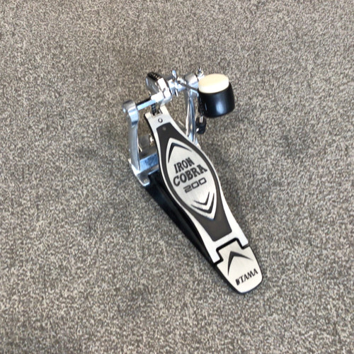 Vist Large View of Product Image Which is Used TAMA IRON COBRA 200 SINGLE KICK PEDAL