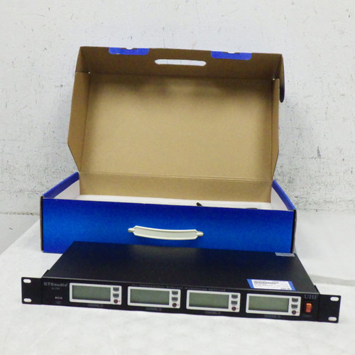 Vist Large View of Product Image Which is Used GTD Audio G-787  4 MIC  Wireless Microphone
