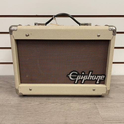 Vist Large View of Product Image Which is Used - Epiphone STUDIO ACOUSTIC 15C 1 x 8 Solid State Amplifier 