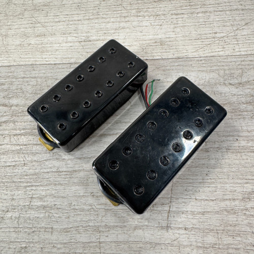 Vist Large View of Product Image Which is Used G and B Humbucker Guitar Pickup Set - 7-string