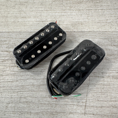 Vist Large View of Product Image Which is Used G and B Humbucker Guitar Pickup Set - 7-string