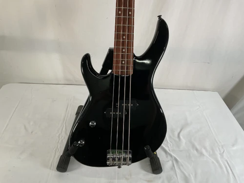 Vist Large View of Product Image Which is Used Brownsville P-BASS LEFT HANDED P Type Bass Guitar Black 4-String