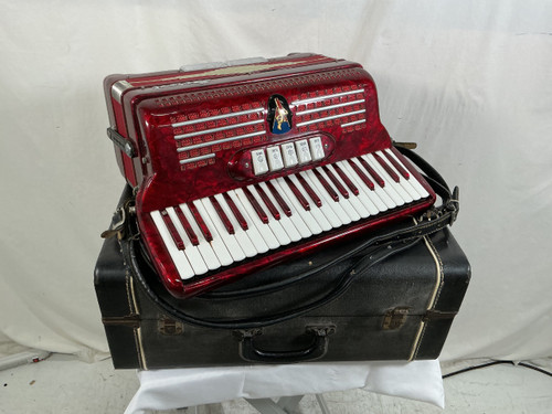Vist Large View of Product Image Which is Used DOROVIE ACCORDIAN Accordion