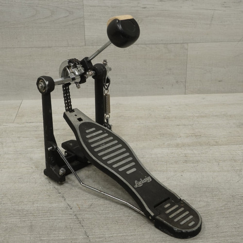 Vist Large View of Product Image Which is Used Ludwig Single Kick Drum Pedal