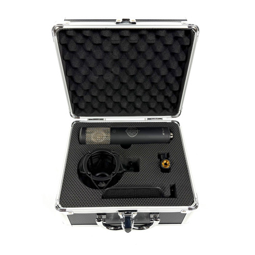 Vist Large View of Product Image Which is Used Aspen Pittman AP-1B-FET Condenser Microphone