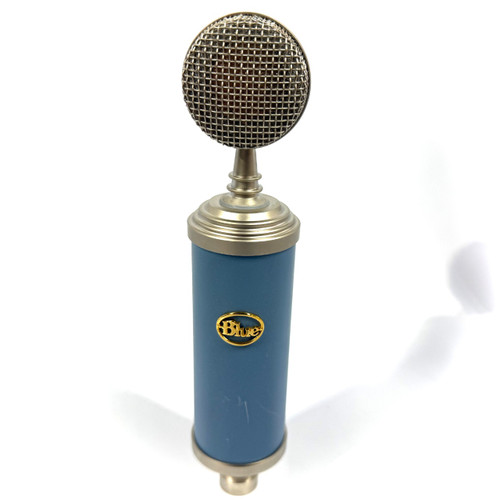 Vist Large View of Product Image Which is Used Blue Bluebird SL Condenser Microphone