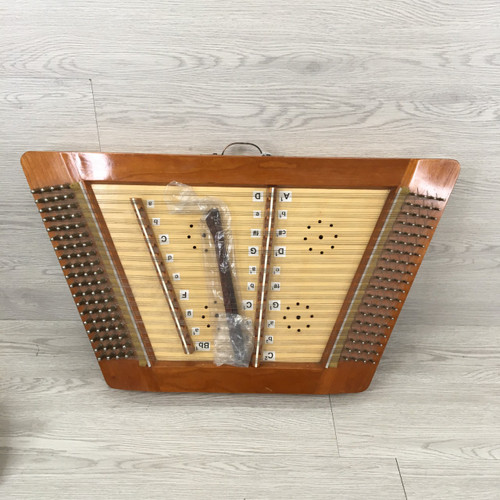 Vist Large View of Product Image Which is Used 10 9 COURSE HAMMER DULCIMER Guitar
