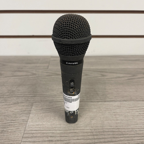 Vist Large View of Product Image Which is Used Carvin CM50 Dynamic Microphone