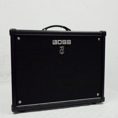 Vist Large View of Product Image Which is Used Boss KATANA 100 MKII 1 x 12 Solid State Amplifier 1 x 12