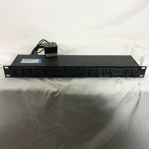 Vist Large View of Product Image Which is Used Alesis 3630 COMPRESSOR Compressor