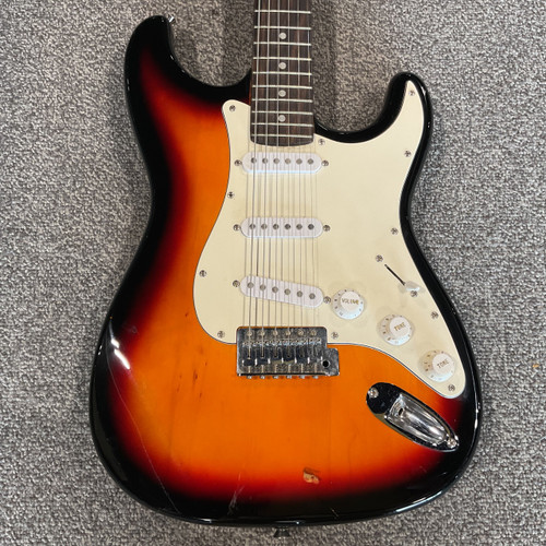 Vist Large View of Product Image Which is Used ION S Type Electric Guitar