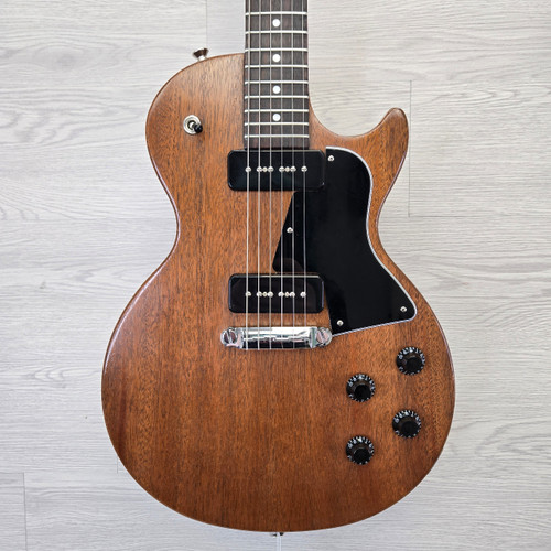 Vist Large View of Product Image Which is Used Gibson LES PAUL SPECIAL TRIBUTE P90 LP Type Electric Guitar Wood 6-String