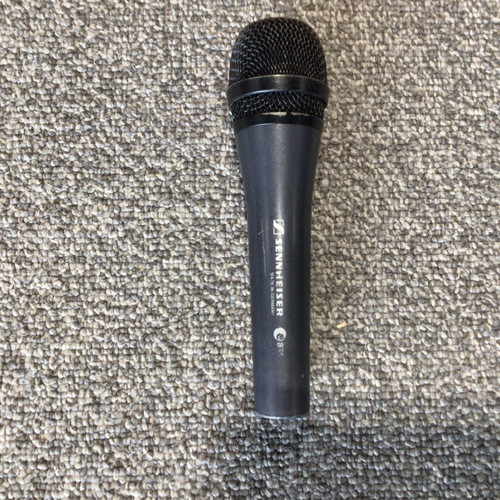 Vist Large View of Product Image Which is Used SENNHEISER E835 Dynamic Microphone