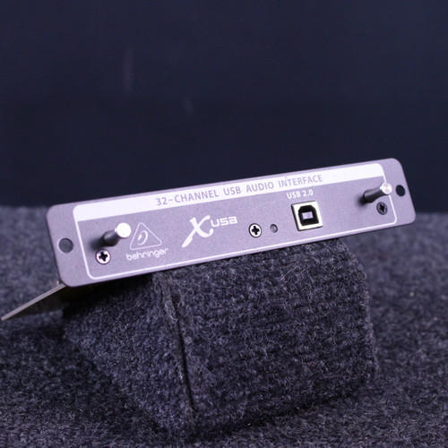 Vist Large View of Product Image Which is Used Behringer X-USB EXPANSION CARD FOR X32 Pro Sound Product