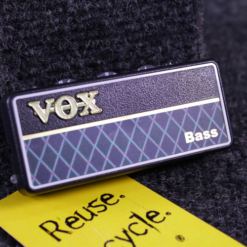 Vist Large View of Product Image Which is Used Vox AP2-BS BASS HEADPHONE AMP Guitar Accessory