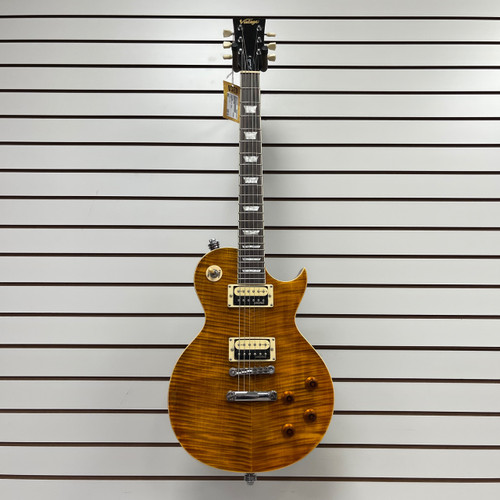 Vist Large View of Product Image Which is Used - Vintage PARADISE LP Type Electric Guitar 