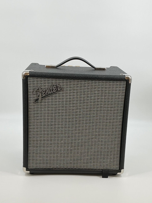 Vist Large View of Product Image Which is Used Fender RUMBLE 25 Bass Amplifier 1 x 10
