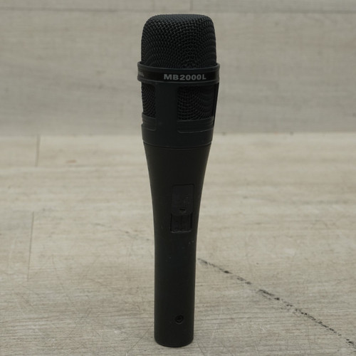 Vist Large View of Product Image Which is Used Audio Technica MB2000L Dynamic Microphone