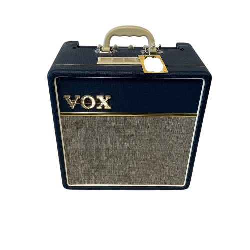 Vist Large View of Product Image Which is Used Vox AC4C1 1 x 10 Tube Combo Amplifier 1 x 10