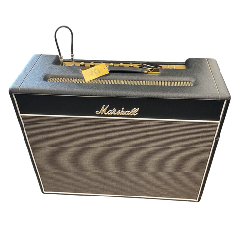 Vist Large View of Product Image Which is Used Marshall BLUES BREAKER 2 x 12 Tube Combo Amplifier 2 x 12