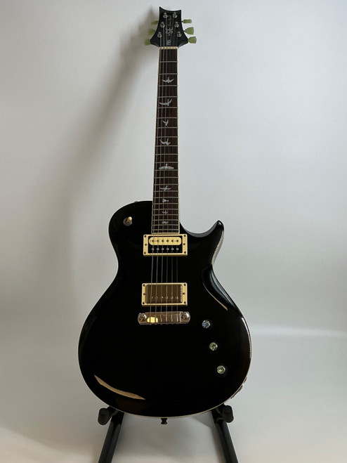 Vist Large View of Product Image Which is Used Paul Reed Smith - PRS SE BERNIE MARSDEN Electric Guitar Black 6-String