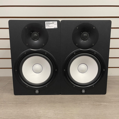 Vist Large View of Product Image Which is Used - Yamaha HS8 PAIR Powered Studio Monitors