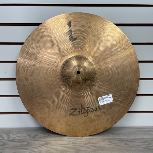 Vist Large View of Product Image Which is Used - Zildjian 20IN I SERIES RIDE 