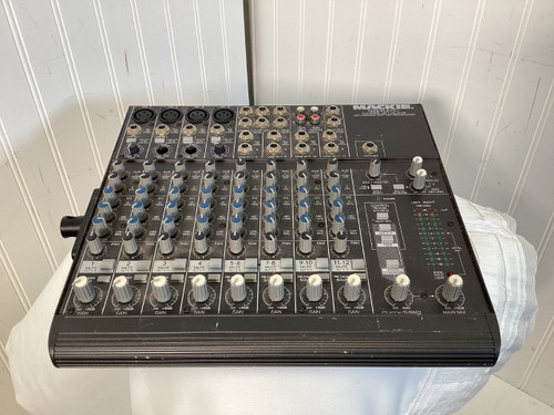 Vist Large View of Product Image Which is Used Mackie 1202-VLZPRO Mixing Console