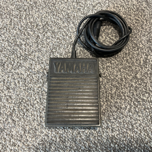 Vist Large View of Product Image Which is Used YAMAHA SUSTAIN PEDAL