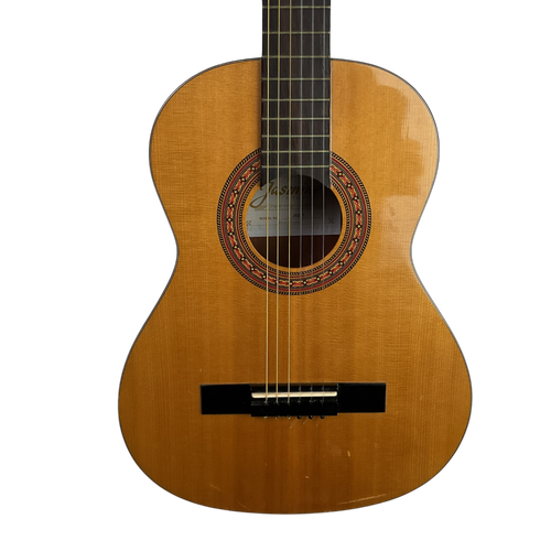 Vist Large View of Product Image Which is Used Jasmine JS241 Laminate Top Acoustic Guitar Amber