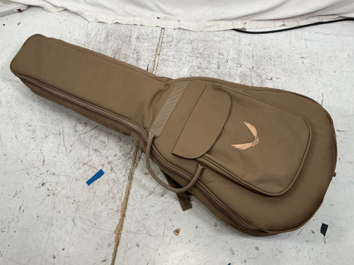 Vist Large View of Product Image Which is Used Dean Markley ACOUSTIC BASS GIG BAG Guitar Gig Bag