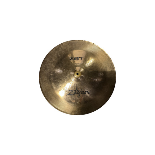 Vist Large View of Product Image Which is Used Zildjian ZBT CHINA Cymbal 18"