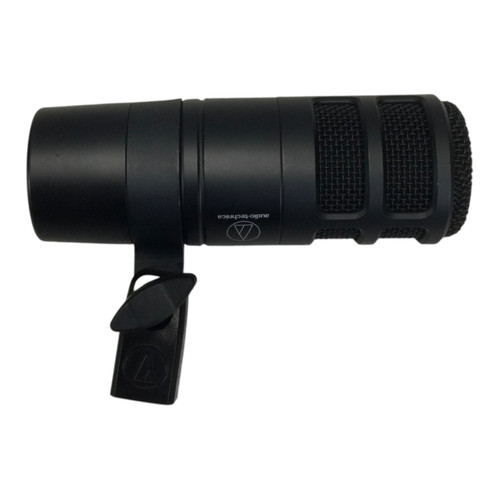 Vist Large View of Product Image Which is Used Audio Technica AT2040 Dynamic Microphone
