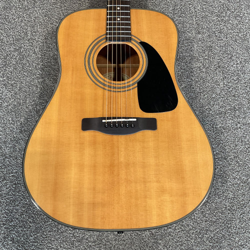 Vist Large View of Product Image Which is Used FENDER DG8S  Guitar Natural