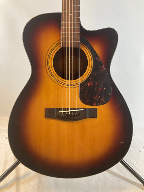 Vist Large View of Product Image Which is Used Yamaha FSX315C Acoustic Guitar