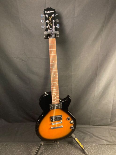 Vist Large View of Product Image Which is Used Epiphone LES PAUL SPECIAL II LE LP Type Electric Guitar Sunburst 6-String
