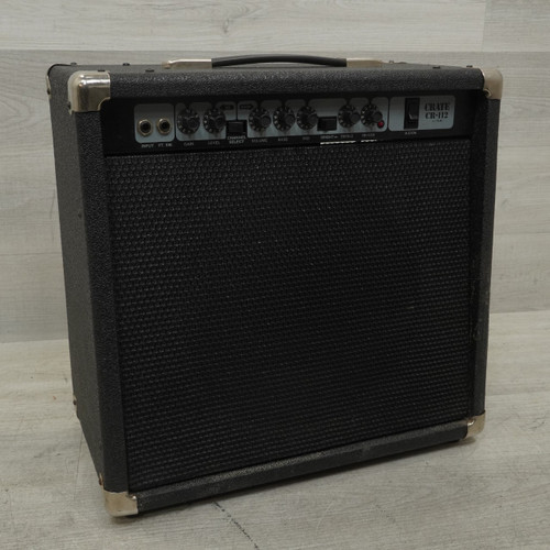 Vist Large View of Product Image Which is Used Crate CR-112 1x12 Solid State Amplifie