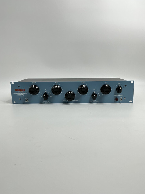 Vist Large View of Product Image Which is Used Warm Audio PROGRAM EQUALIZER EQP-WA Rackmount Recording Device